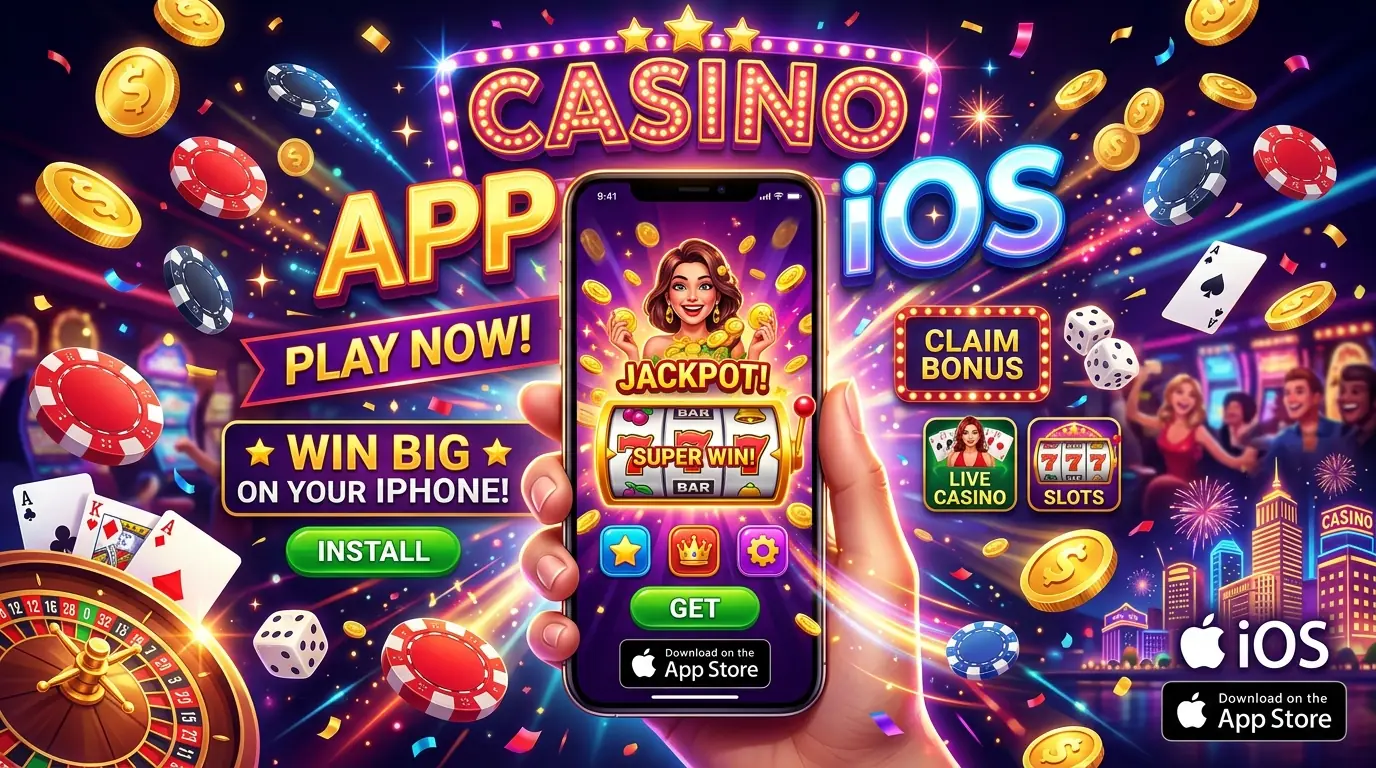 Trickz casino app til iPhone