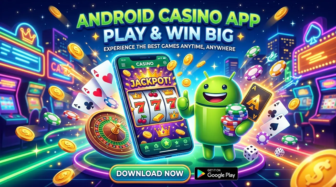 Trickz casino Android casino