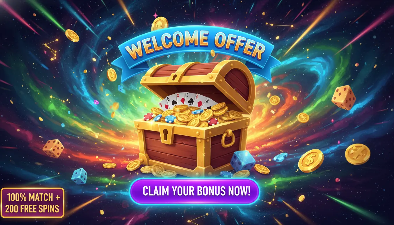 Trickz casino tilbud til nye spillere