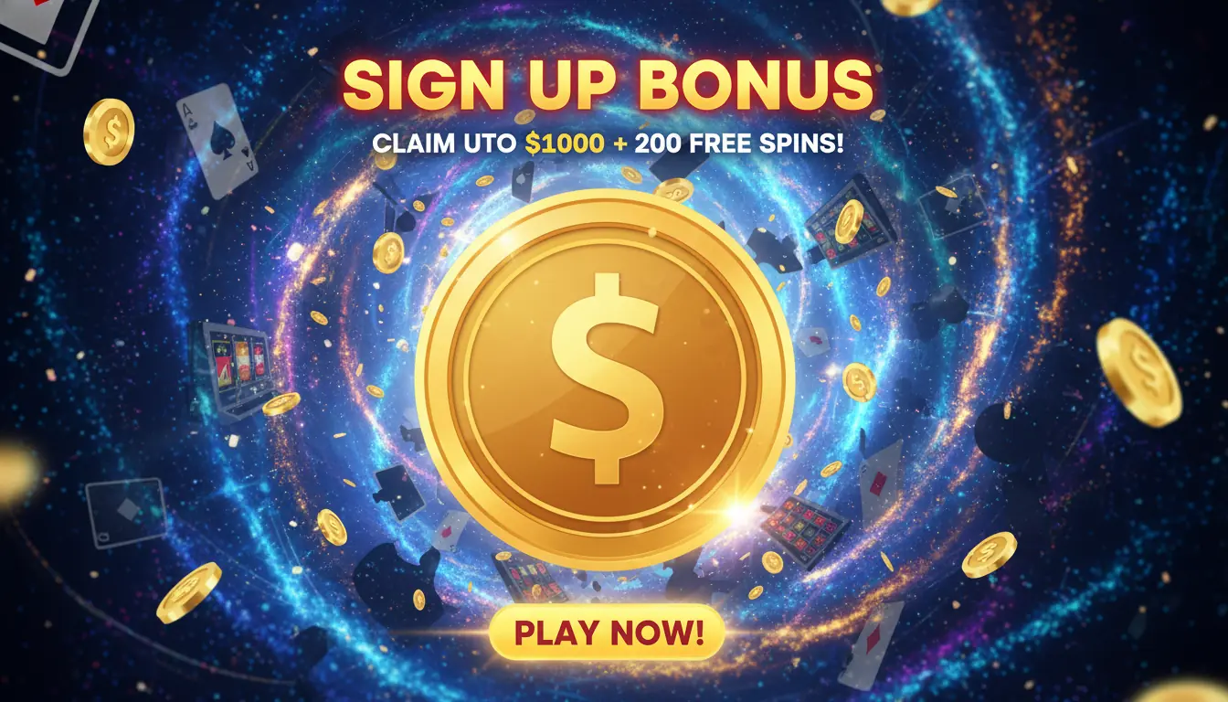 Registreringsbonus hos Trickz casino