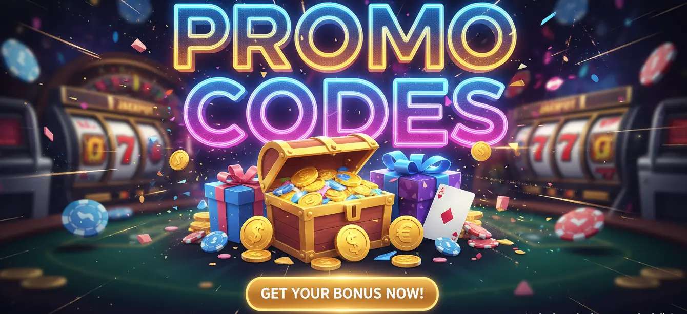 Promokoder hos Trickz casino