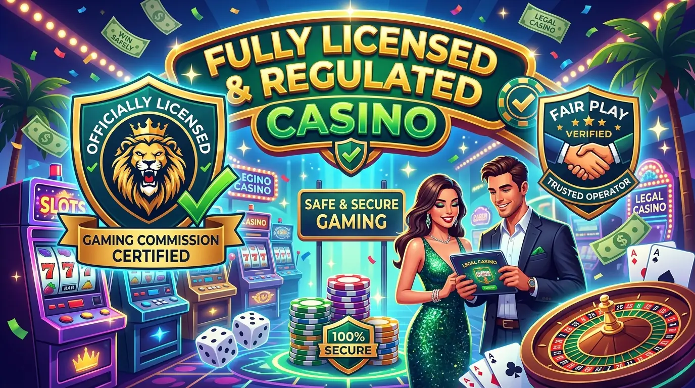 Trickz casino lovligt i Danmark