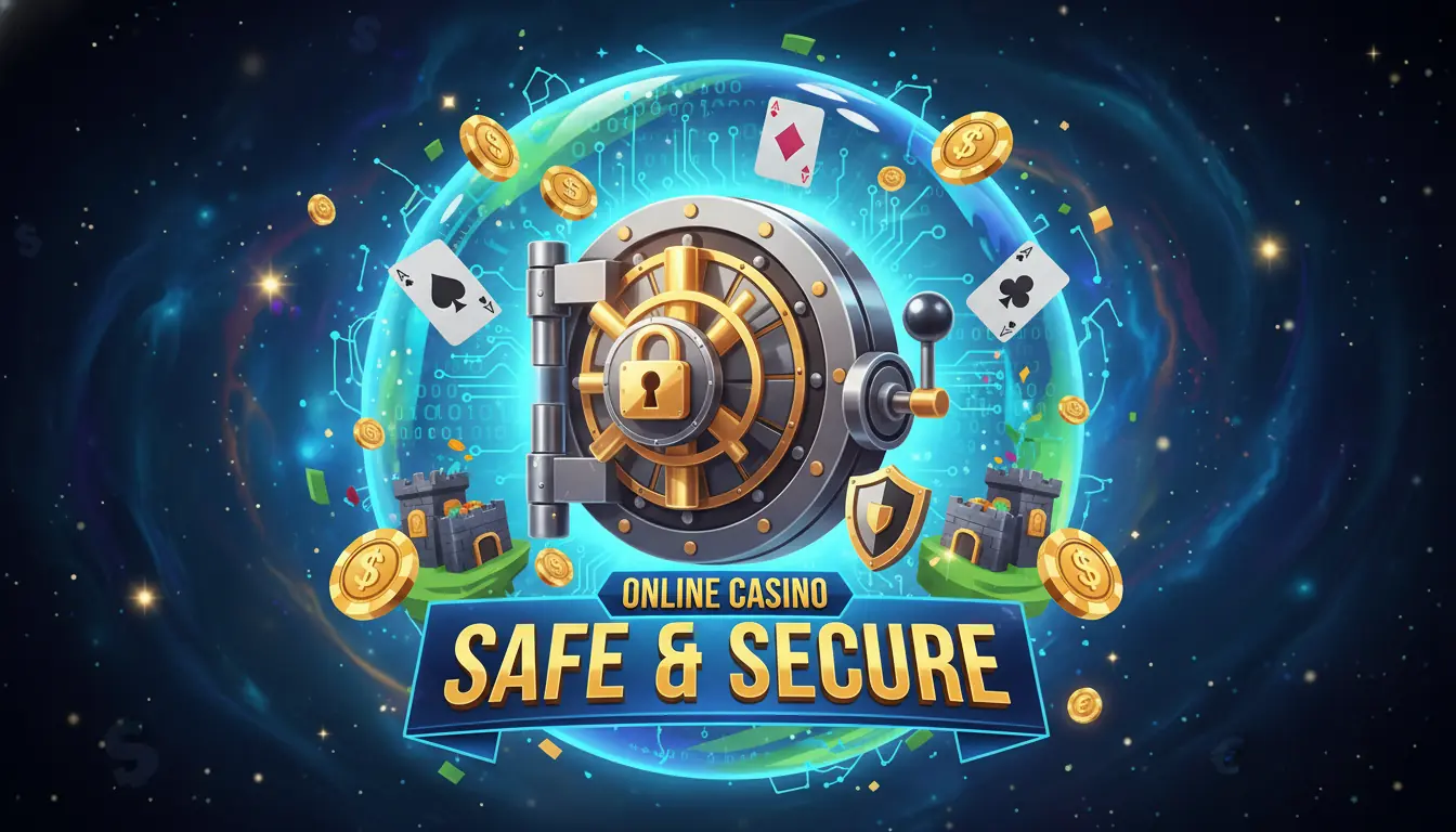 Licens og sikkerhed Trickz casino