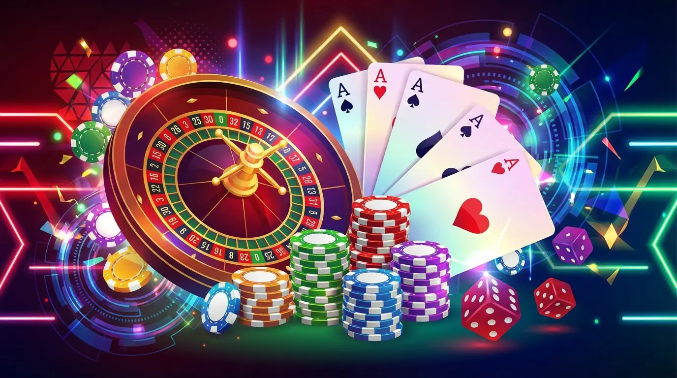 Selskabet bag Trickz casino