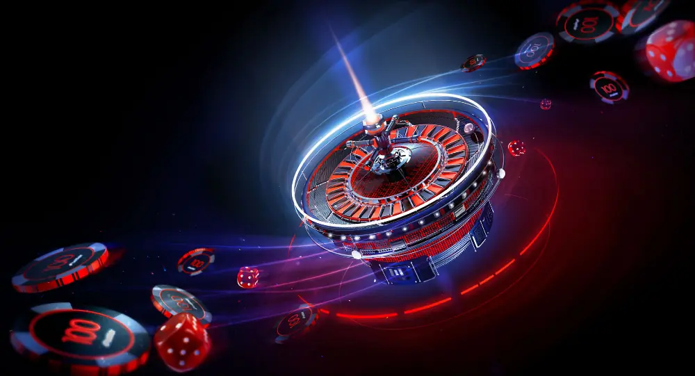 Trickz casino roulette