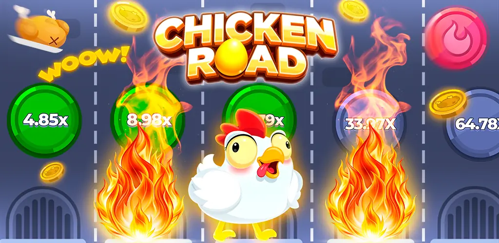 Chicken Road Trickz casino